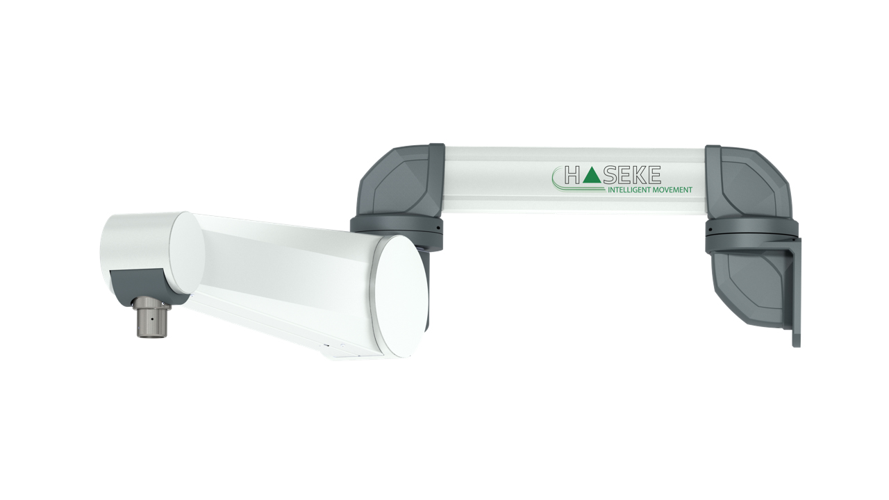 Tragarmsystembaureihe für Lasten bis 130kg