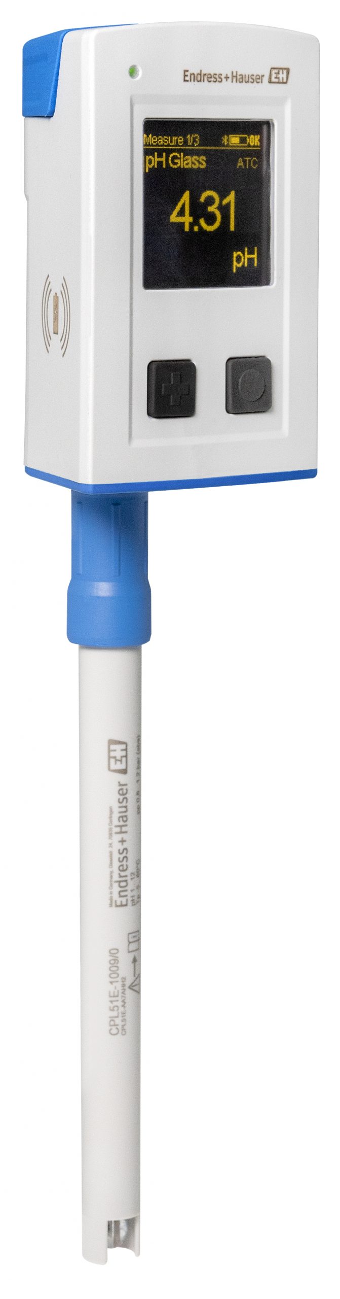 Variables Multiparameter-Handmessgerät