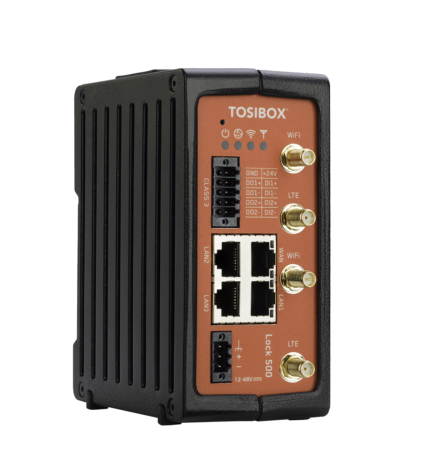 Konnektivität für Industrieumgebungen 7 Konnektivität für Industrieumgebungen