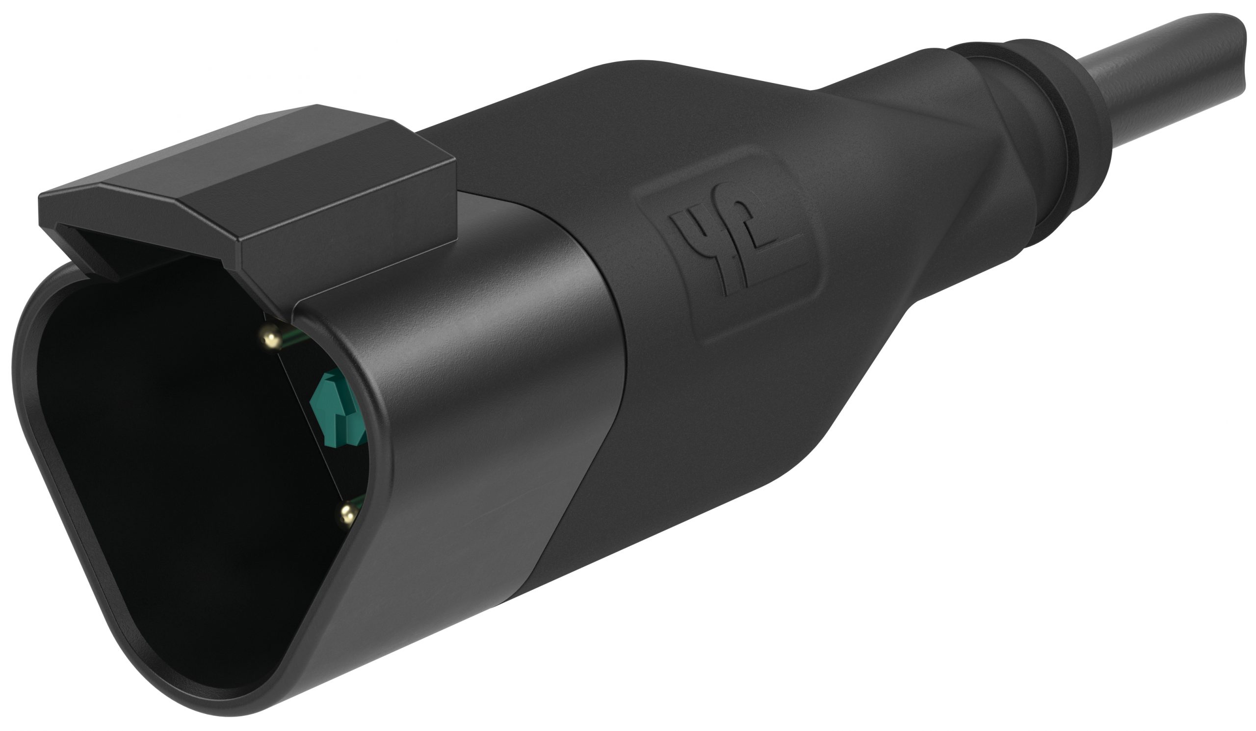 Vollumspritzte DT-Stecker 7 Vollumspritzte DT-Stecker