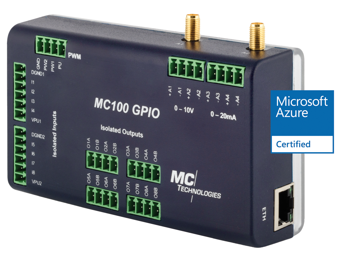 Gateways mit frei programmierbaren Schnittstellen