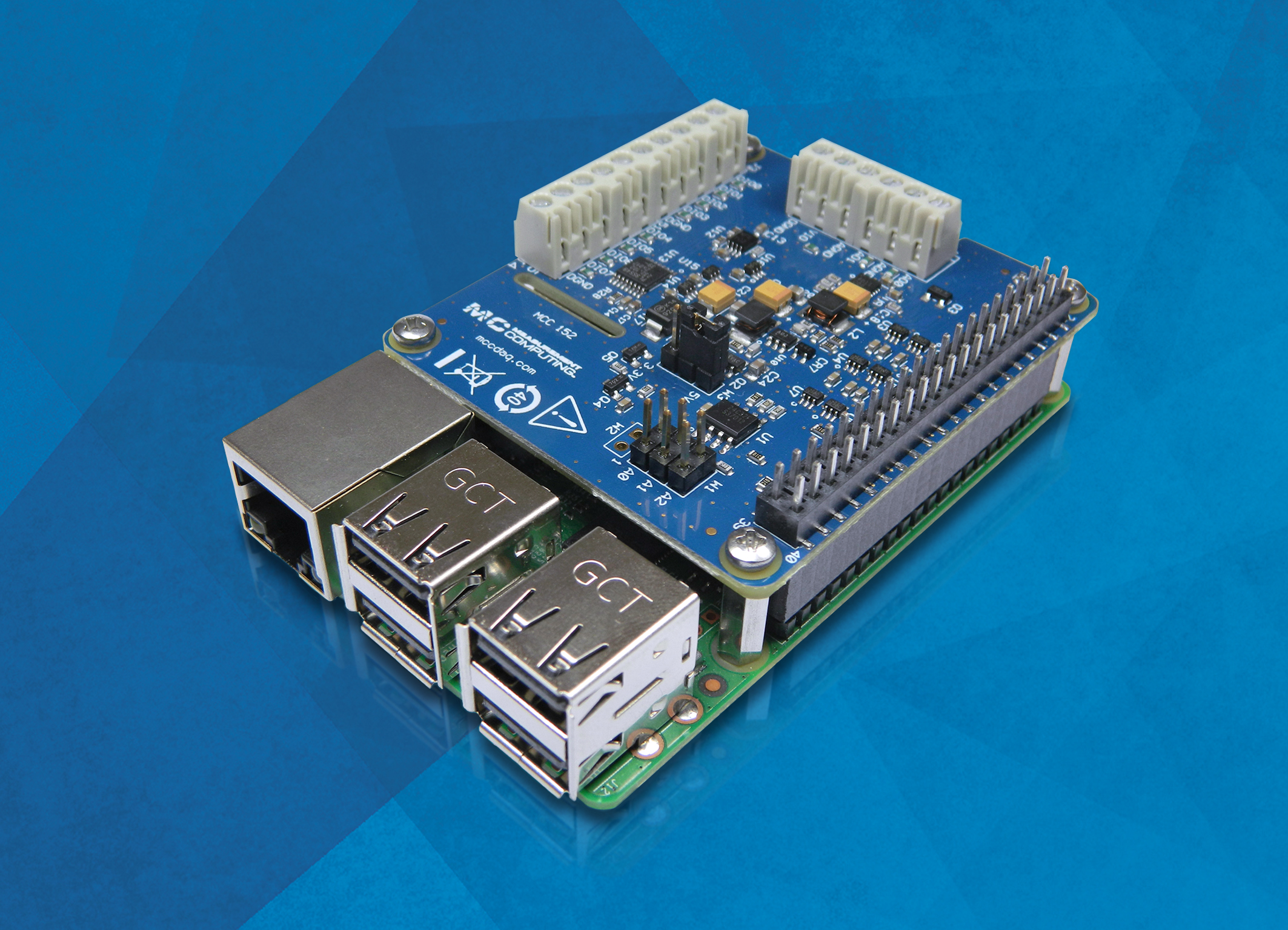 Raspberry Pi HAT-Modul 7 Raspberry Pi HAT-Modul