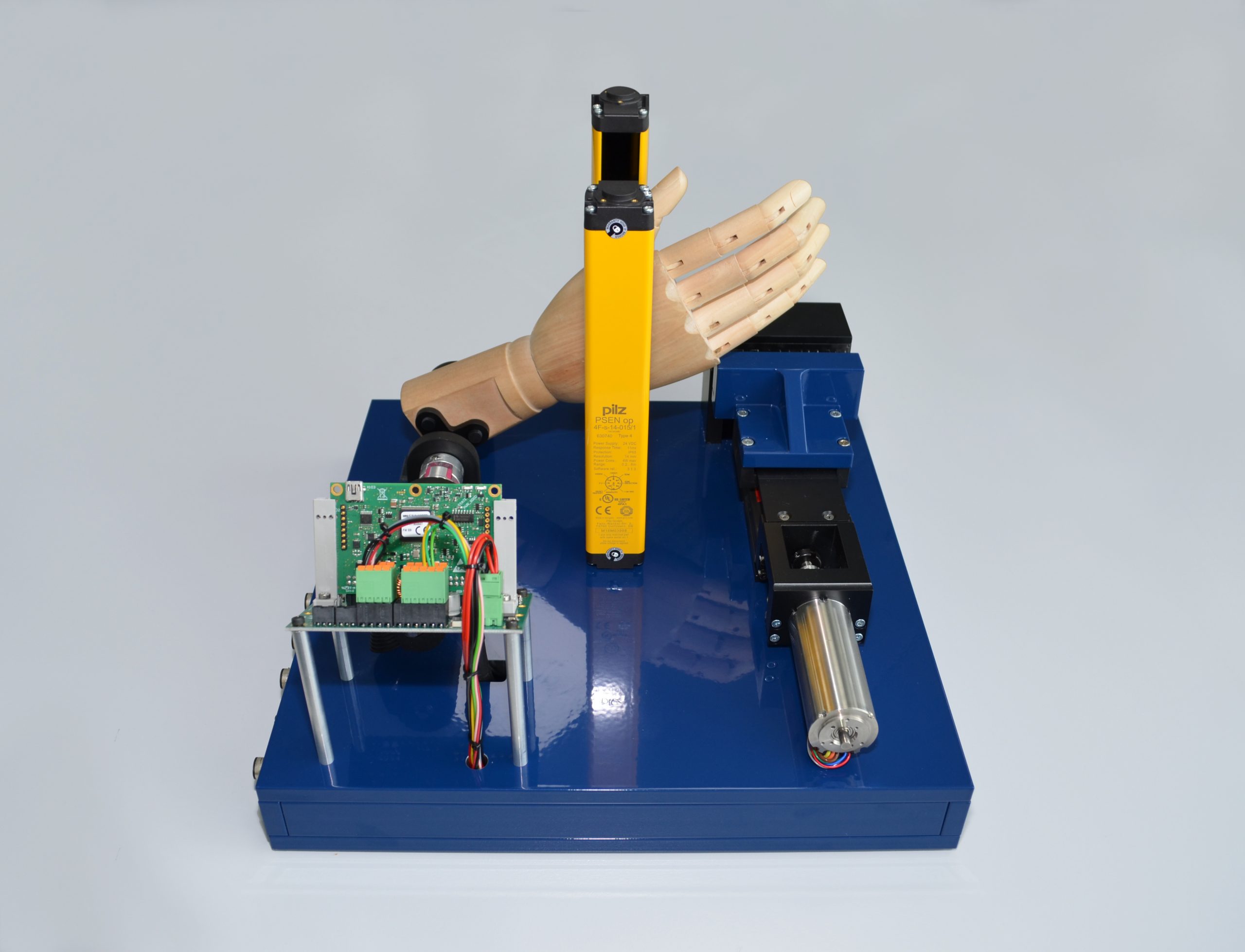 Sicher in drei Schritten 7 Sicher in drei Schritten