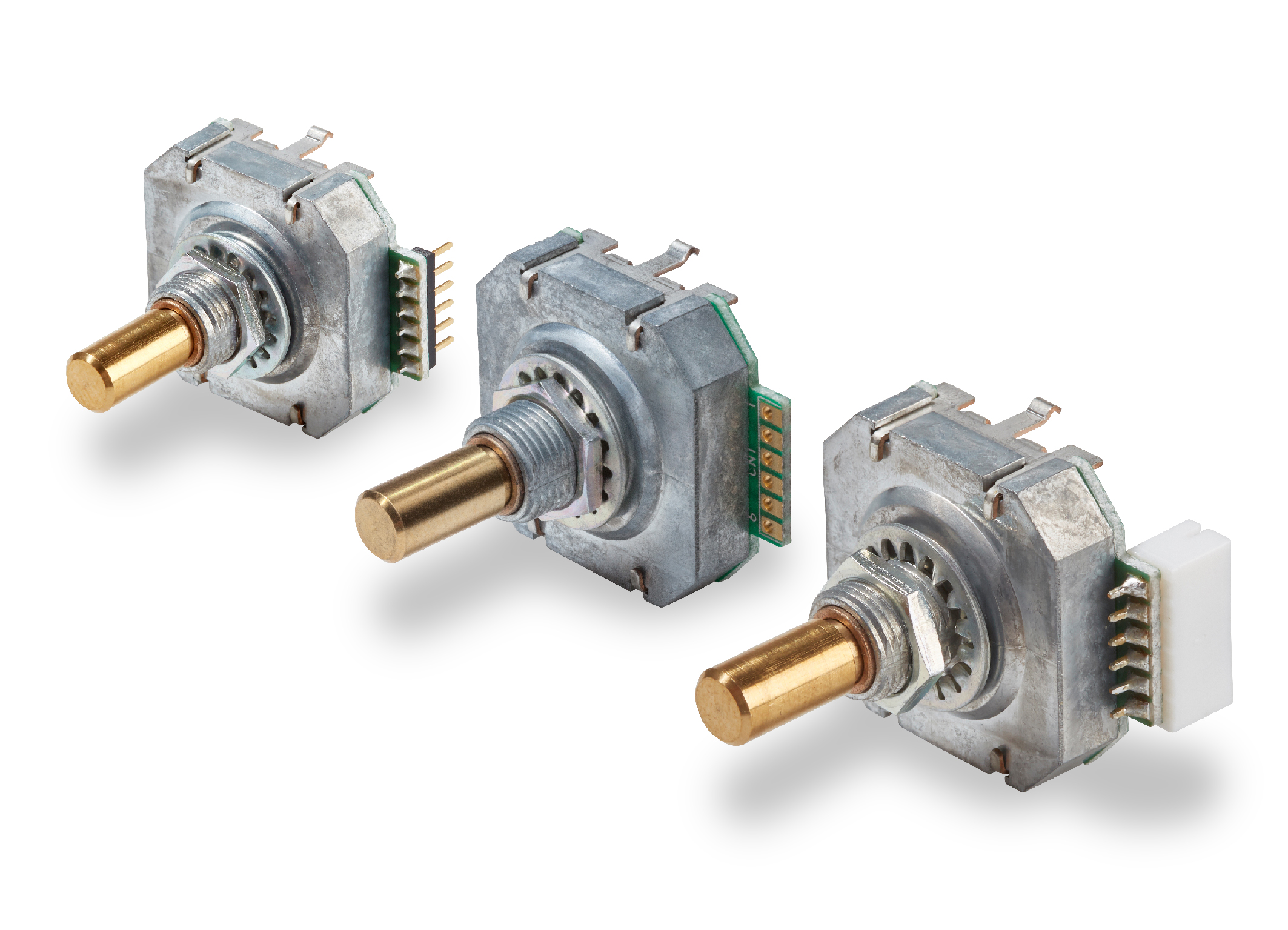 Kompakter Drehimpulsgeber