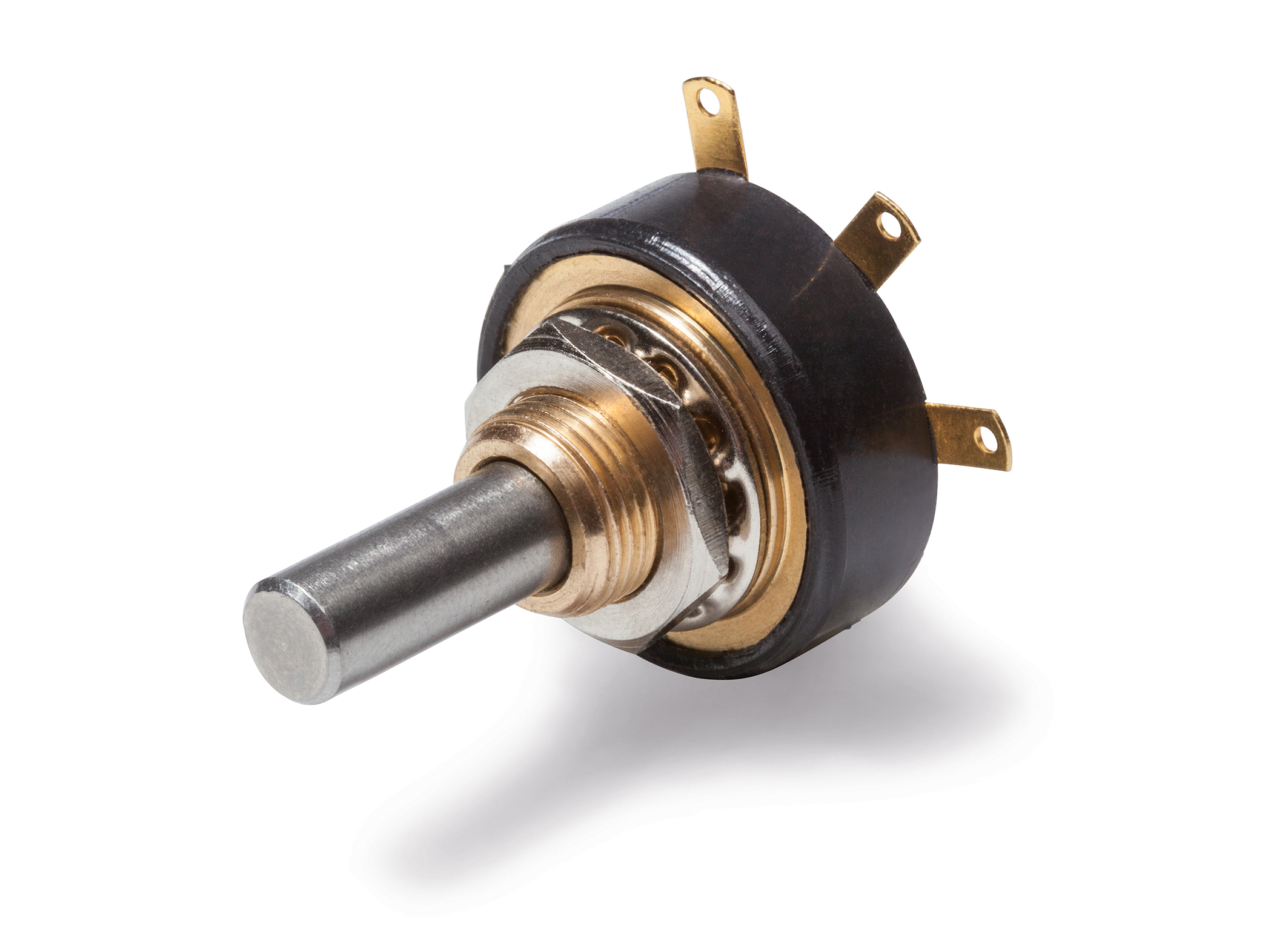 PräzisionsDrahtpotentiometer