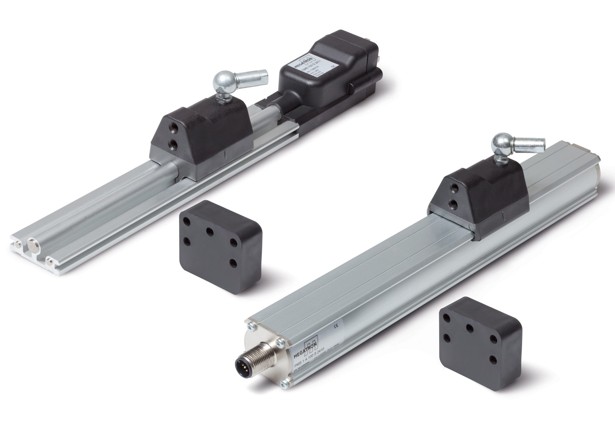 Robuste Wegsensoren