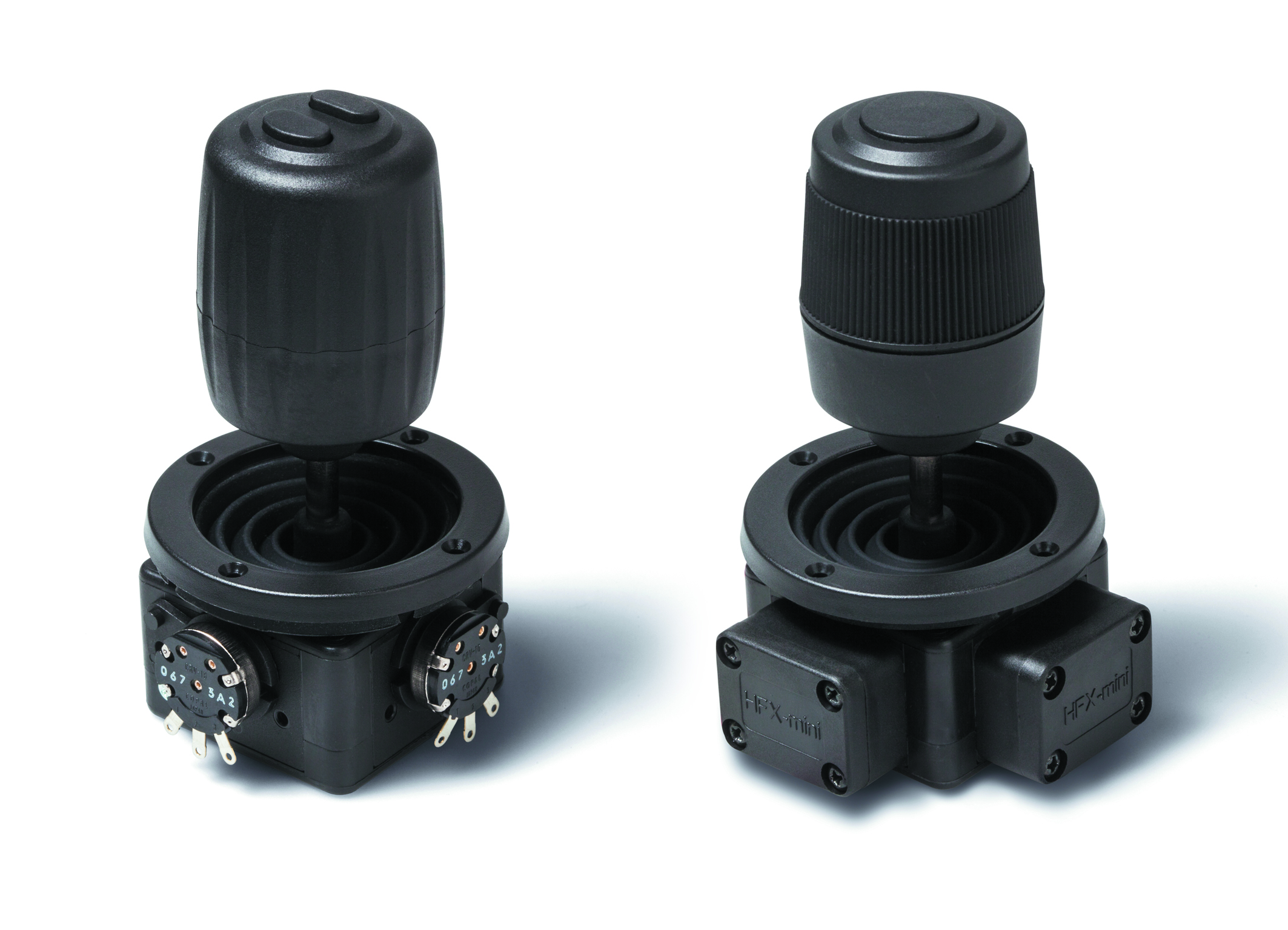 Operation im Mikrometerbereich