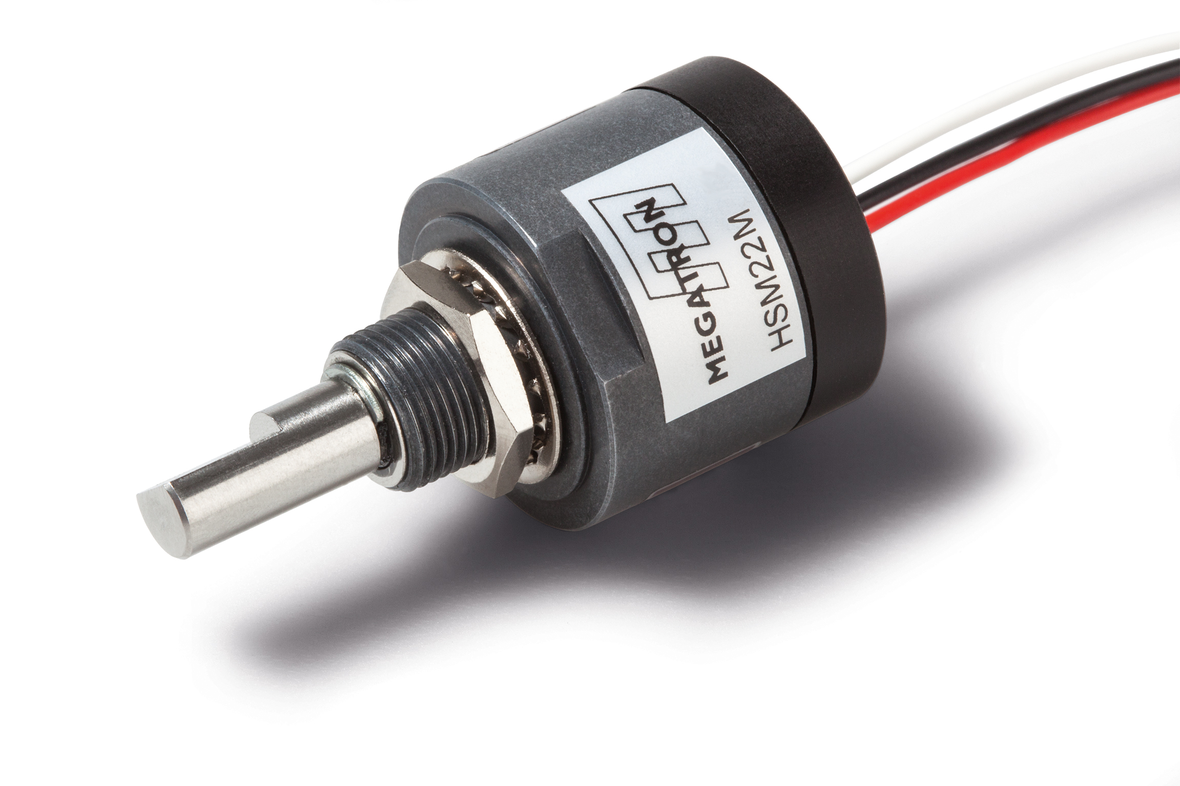 Magnetische Multiturn-Drehgeber 6 Magnetische Multiturn-Drehgeber