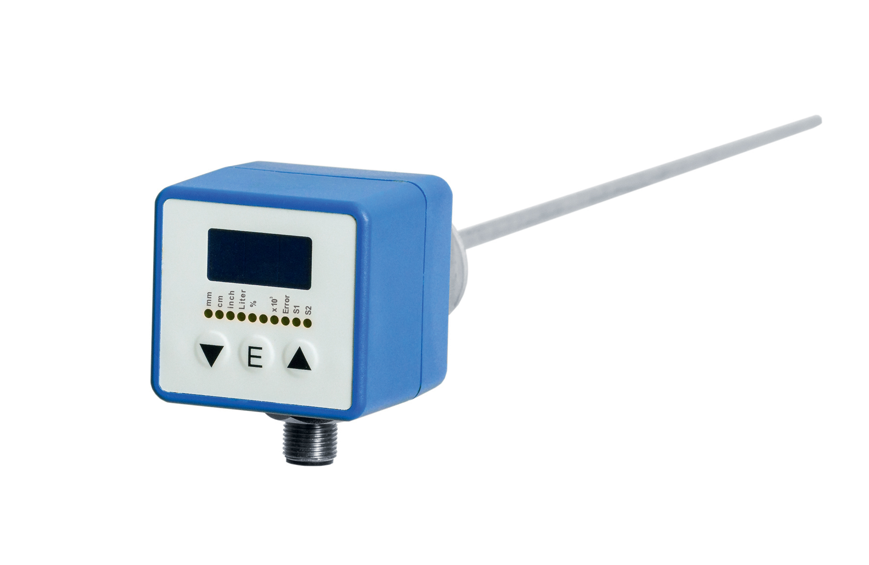 Füllstandssensoren mit IO-Link 8 Füllstandssensoren mit IO-Link