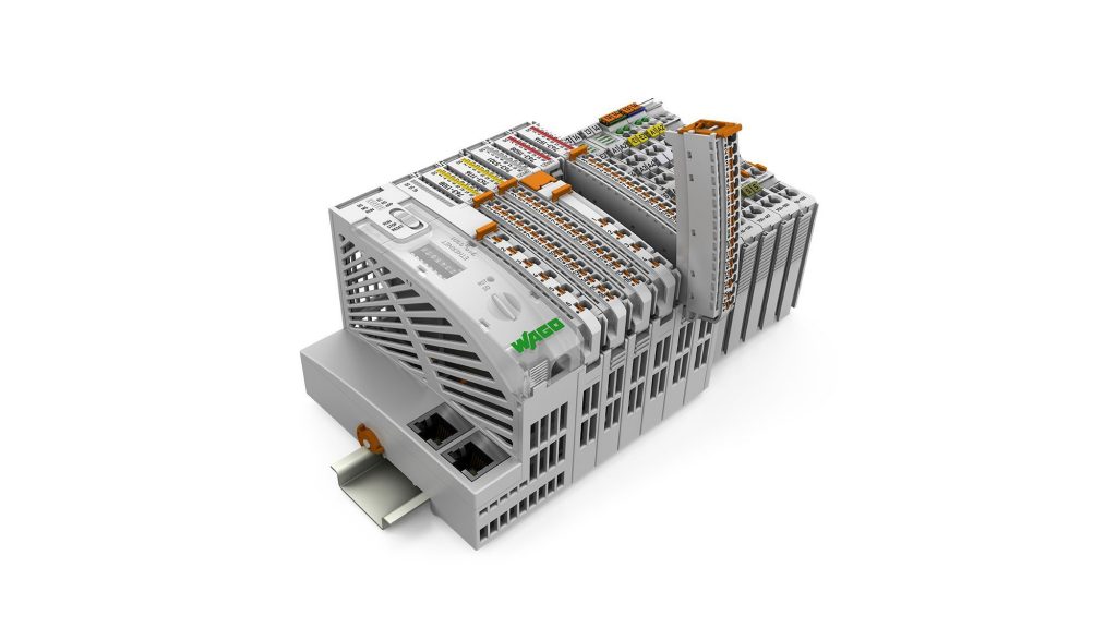 Zentral? Dezentral? Egal! 1 MM 4842 IO Advanced 2000 1125 1