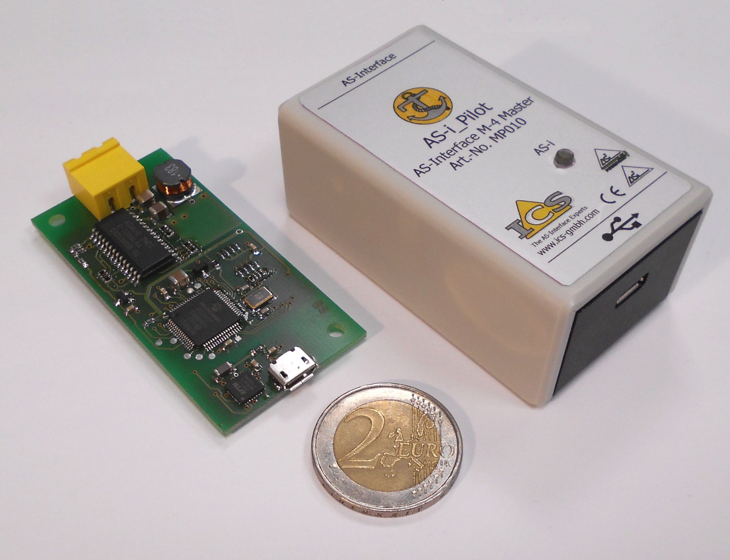 Kompakter AS-Interface Master 7 Kompakter AS-Interface Master