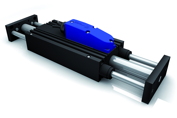 Linearmotoren mit Profinet-Regler 5 Linearmotoren mit Profinet-Regler