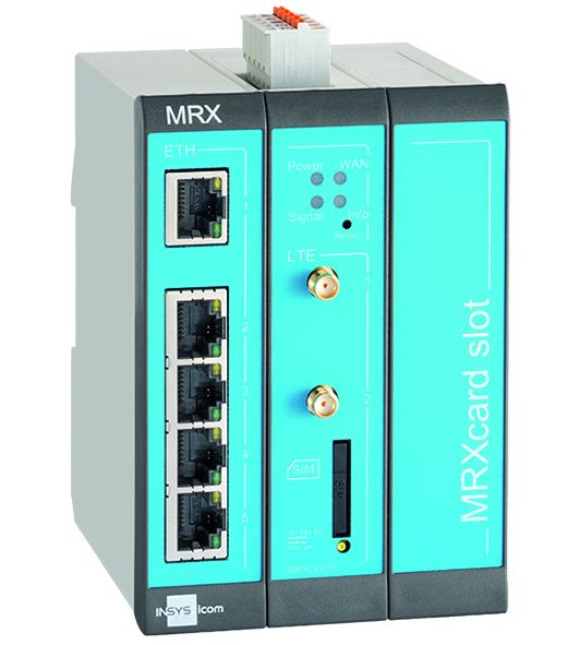 Überwachungssystem für Industrienetze