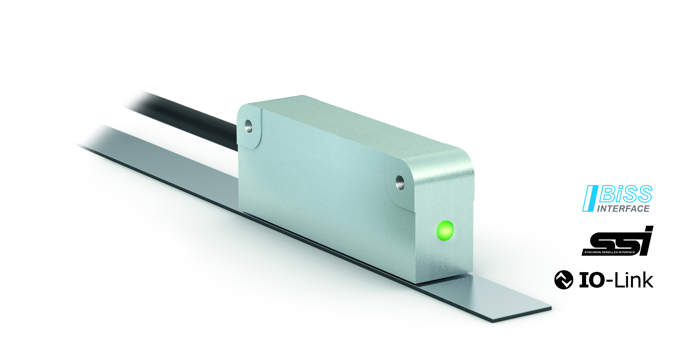 Hochauflösender Encoder für Antriebstechnik