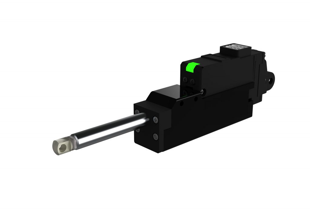 Kompakte Servoaktuatoren 1 MSA Foto Premium line 41mm 1black