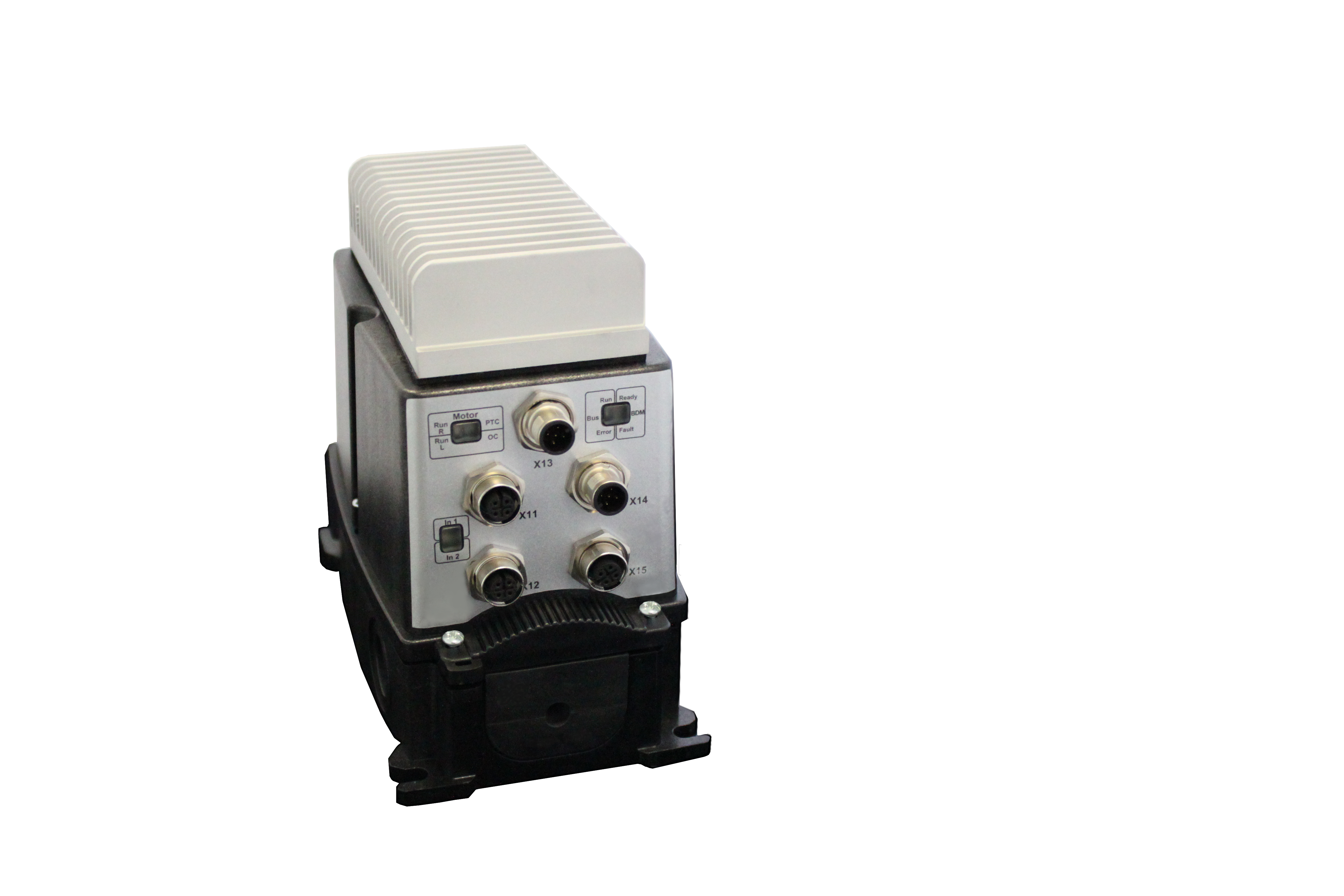 Dezentrales Motormanagementsystem 2 Dezentrales Motormanagementsystem