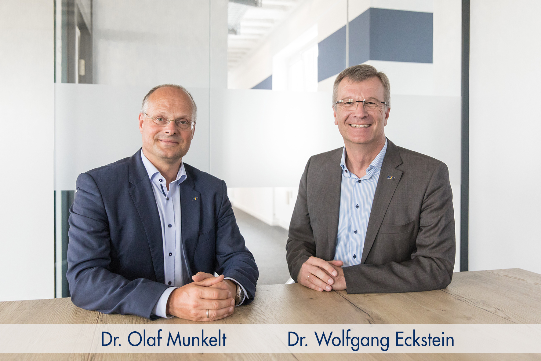 Dr. Wolfgang Eckstein mit neuer Rolle bei MVTec