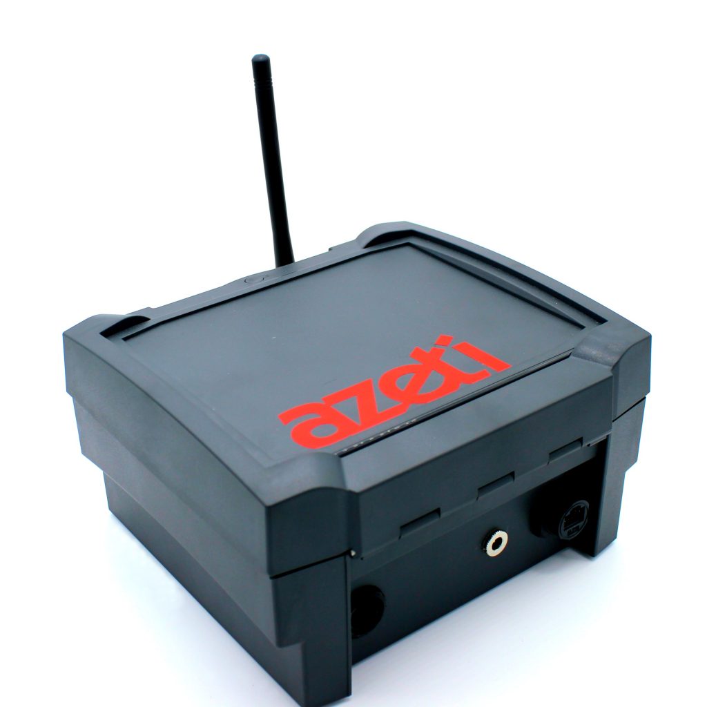 Freiheit für Maschinendaten 1 Machina closeup