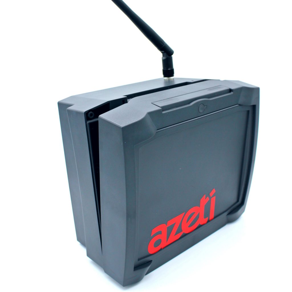 Freiheit für Maschinendaten 2 Machina opened