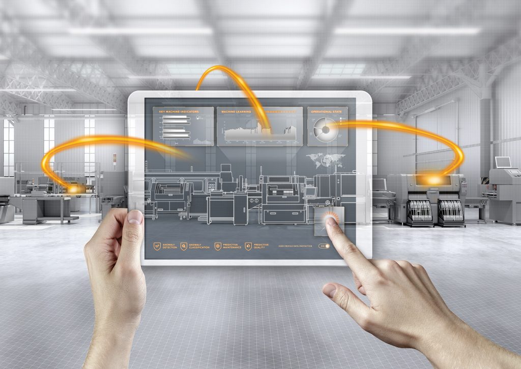 Datenanalyse und Modellbildung 1 Weidmüller Automated Machine Learning Tool: Assistiertes Erzeugen von Modellen mittels künstlicher Intelligenz (KI).