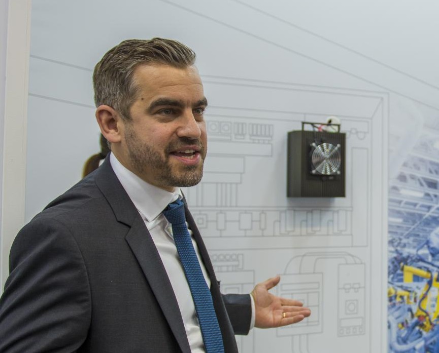 Der digitale Zwilling im Schaltschrank