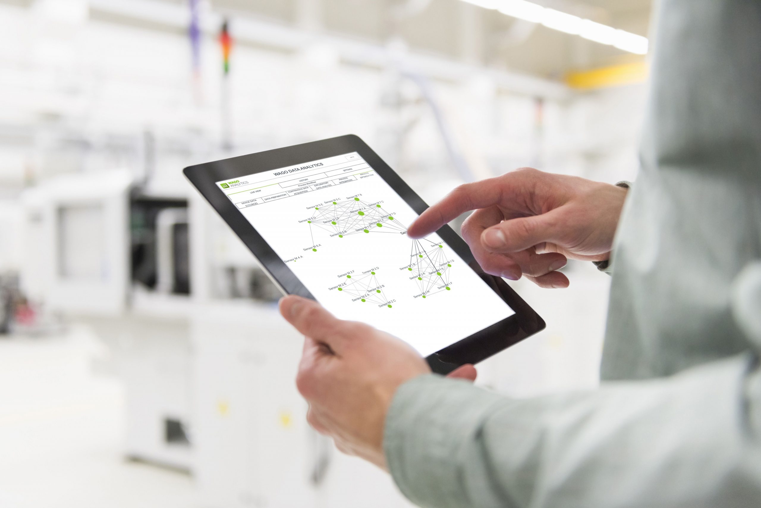 Mit Datenanalyse zum optimalen Prozess 10 Mit Datenanalyse zum optimalen Prozess