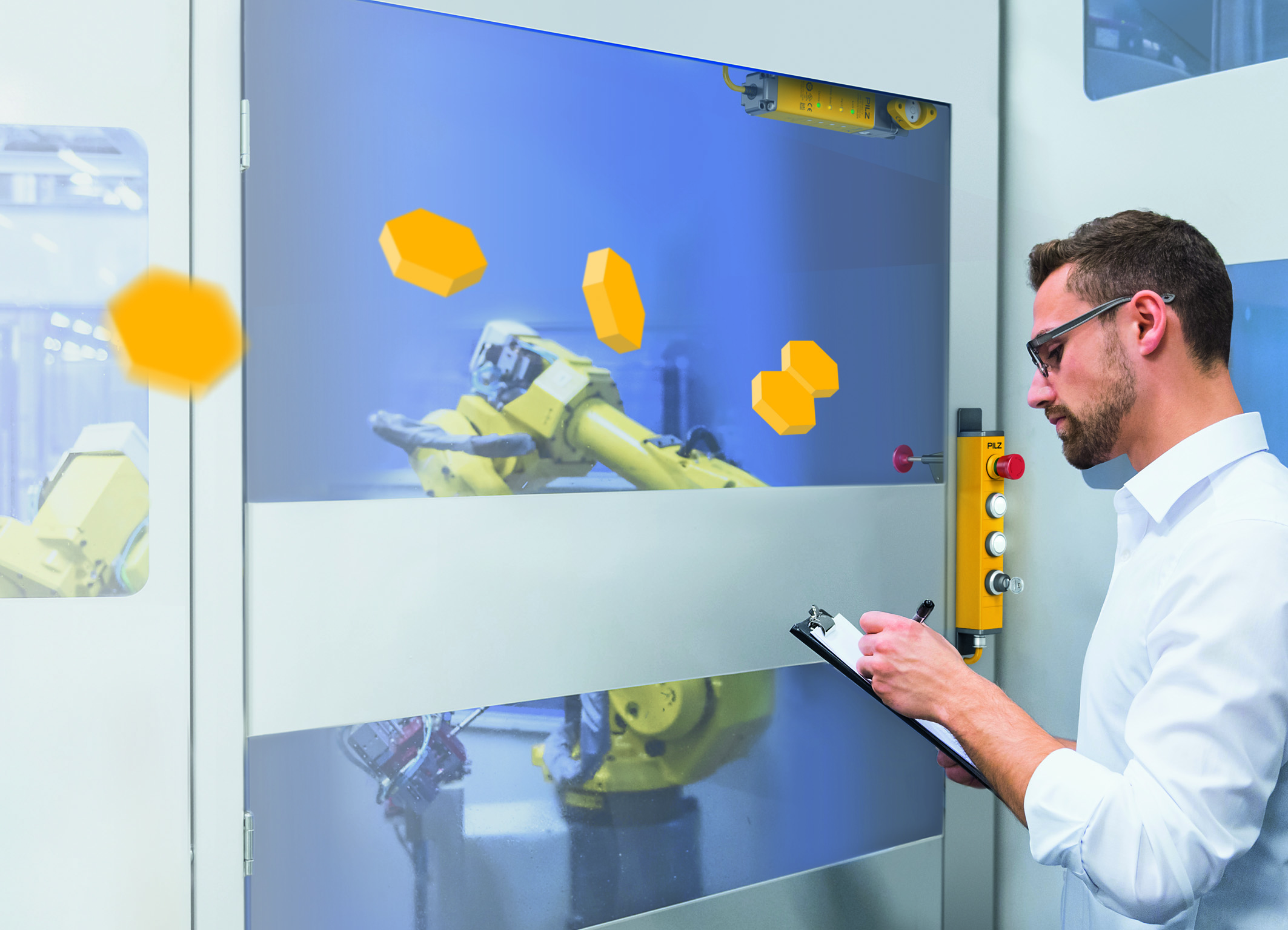 Tür für Tür systematisch schützen