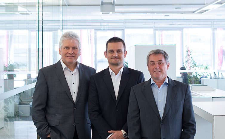 Asys erweitert Geschäftsleitung