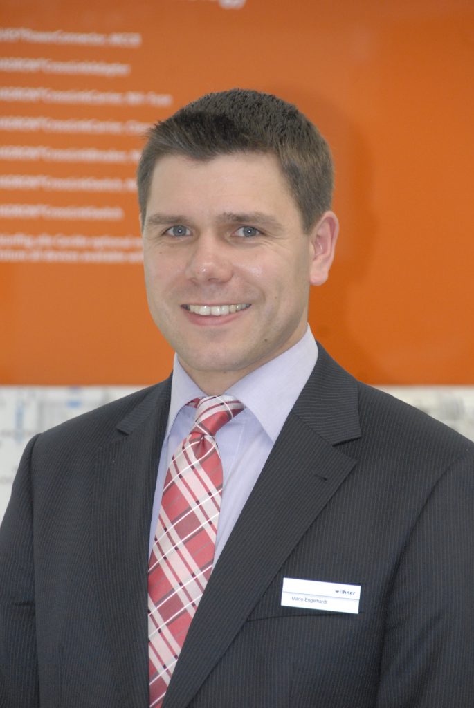 Modulares Energieverteilungssystem 1 Mario Engelhardt