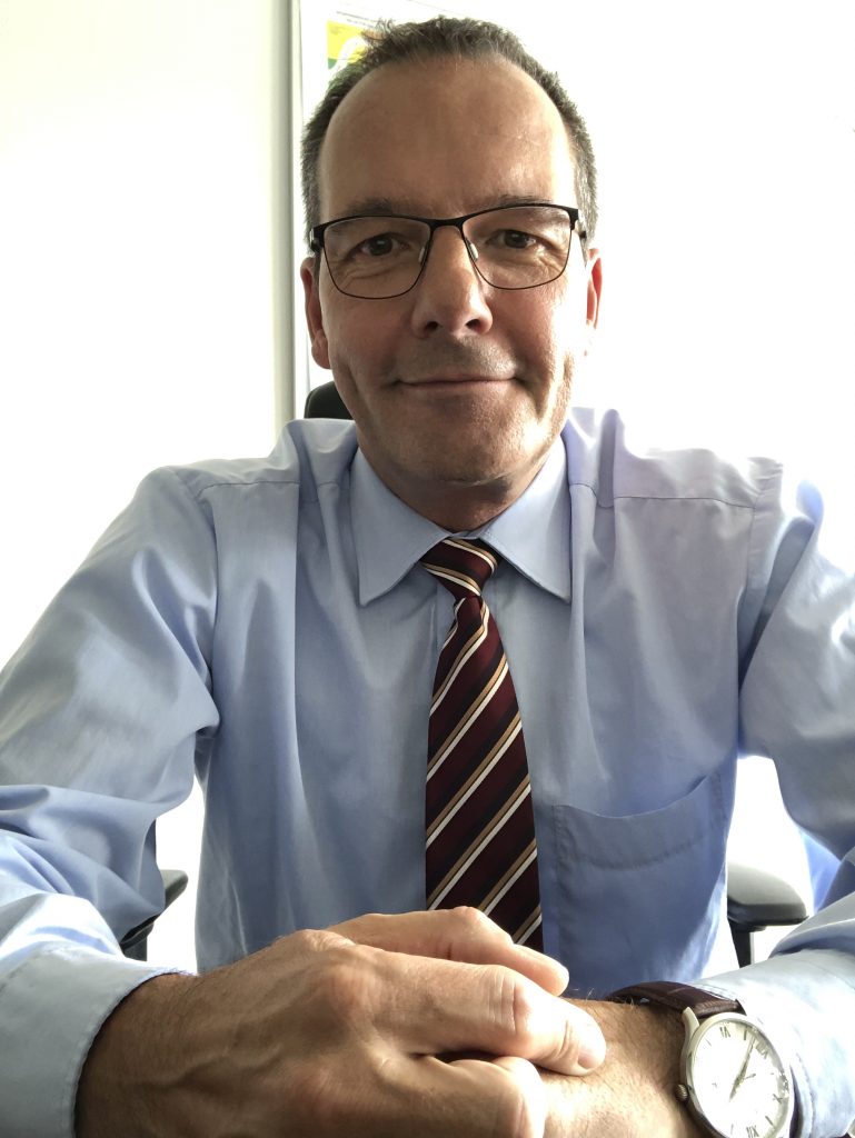 Pfannenberg ernennt neuen HR-Director 1 Mark Keuneke Director Global HR Pfannenberg