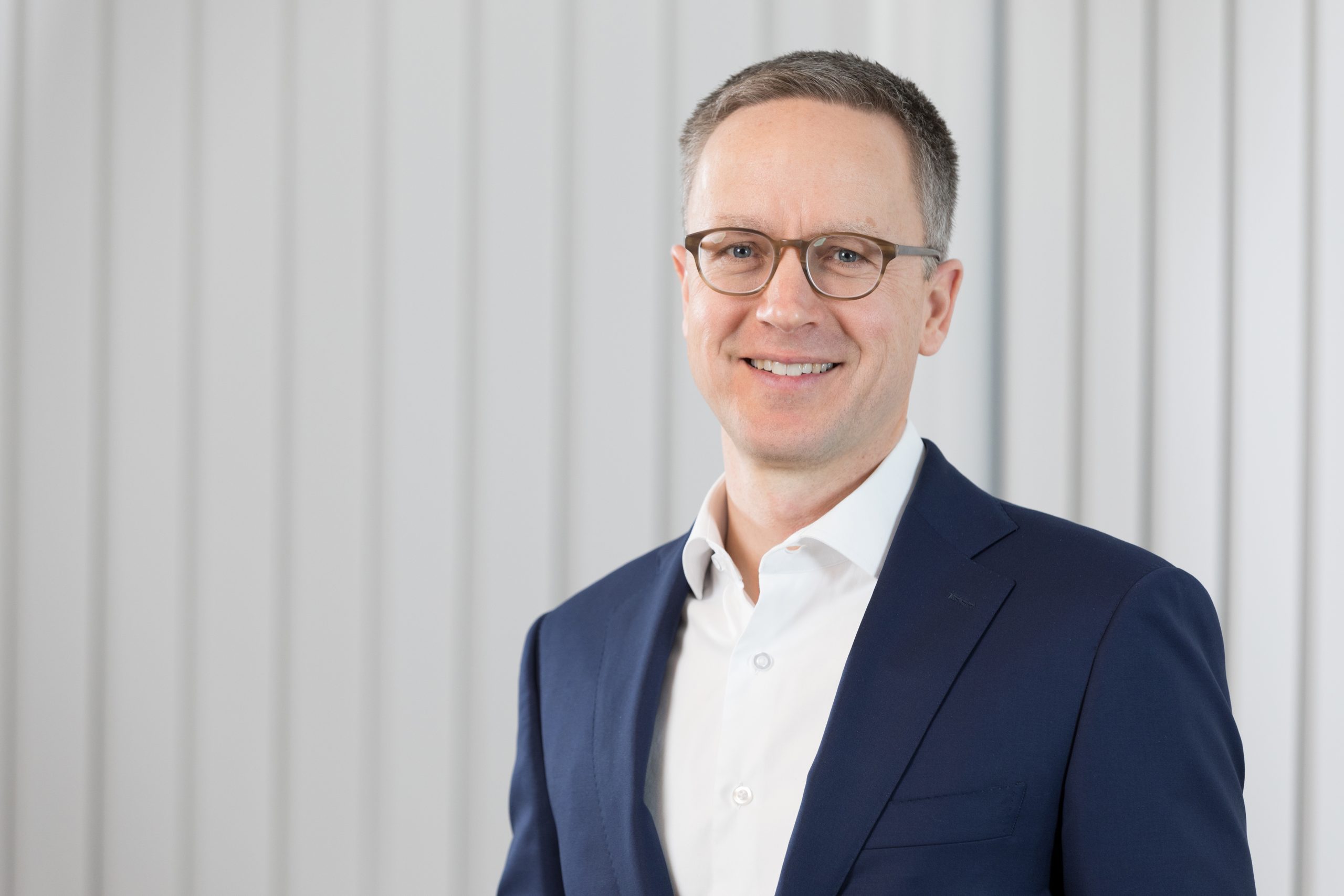 Bühler ernennt neuen CFO
