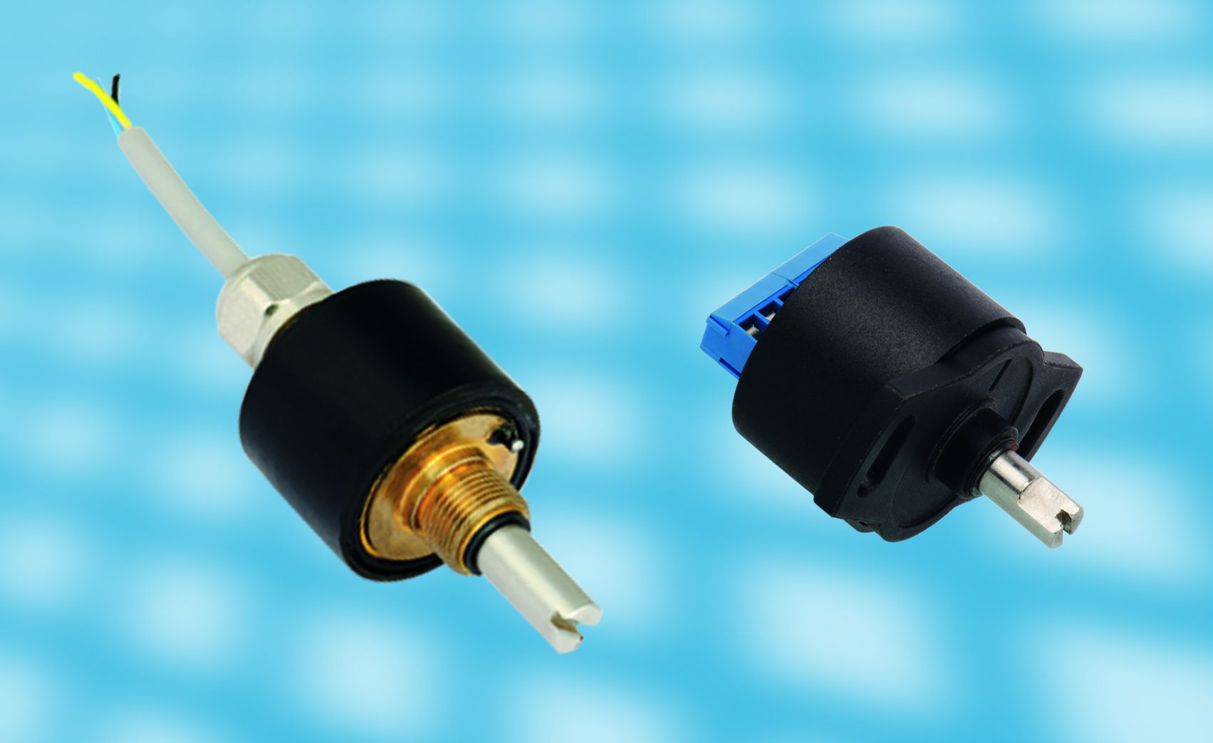 Hall-Effekt-basierte Winkelsensoren