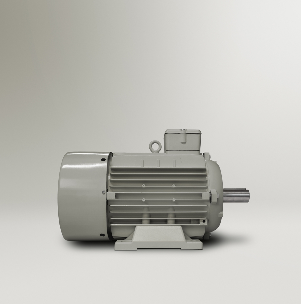 Normmotoren mit hohen Wirkungsklassen