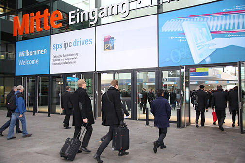 Marktplatz der Automatisierung