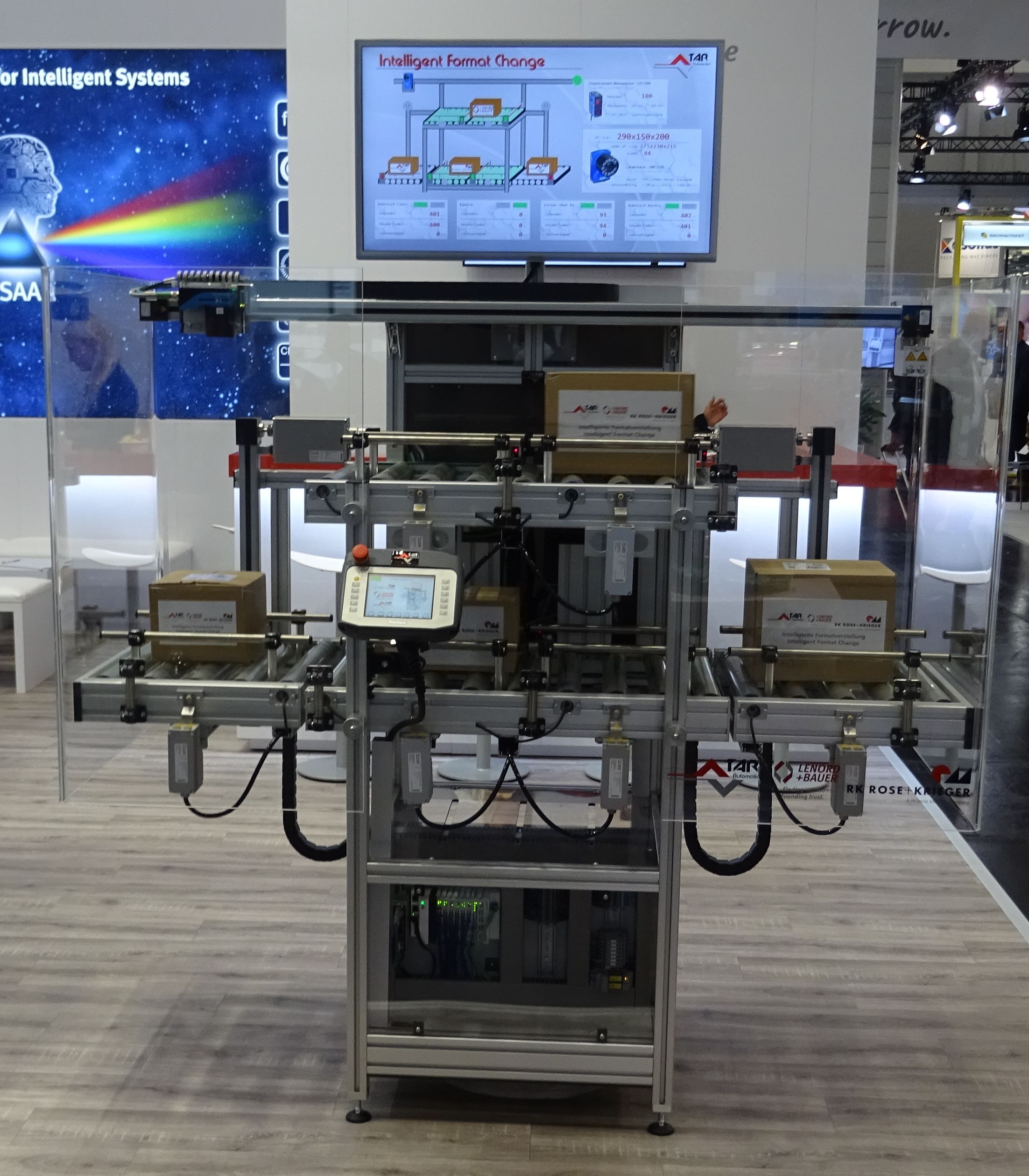 Immer das richtige Format