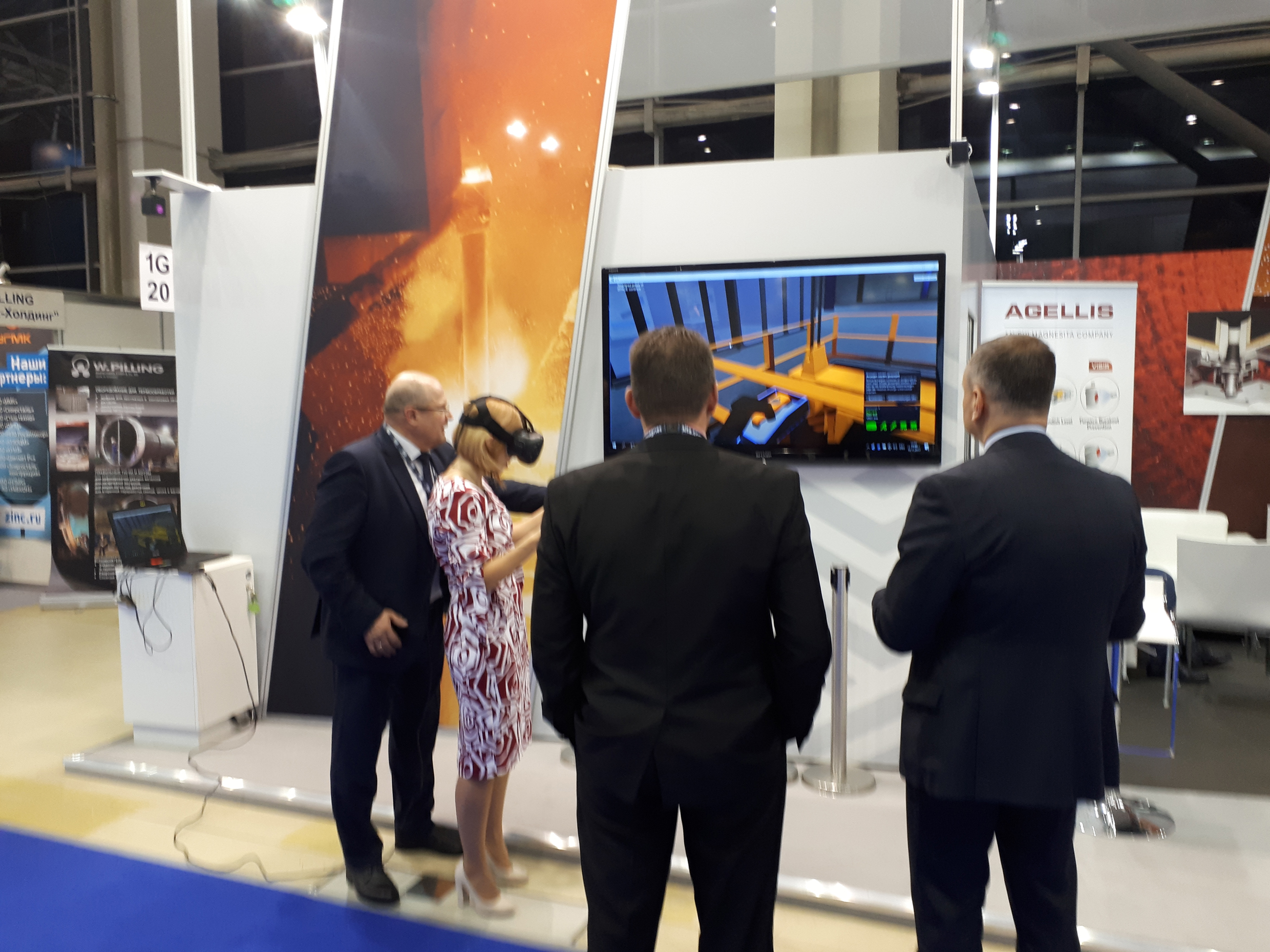 RHI Magnesita setzt auf Virtual Reality Lösung