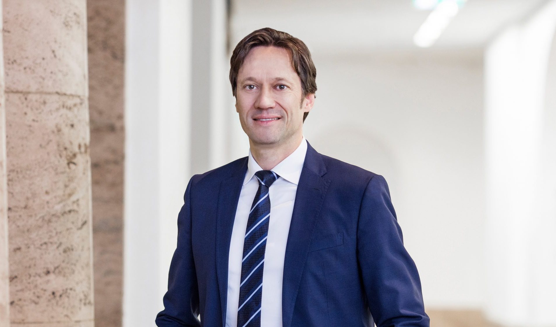 Alleiniger CEO bei Siemens Mobility