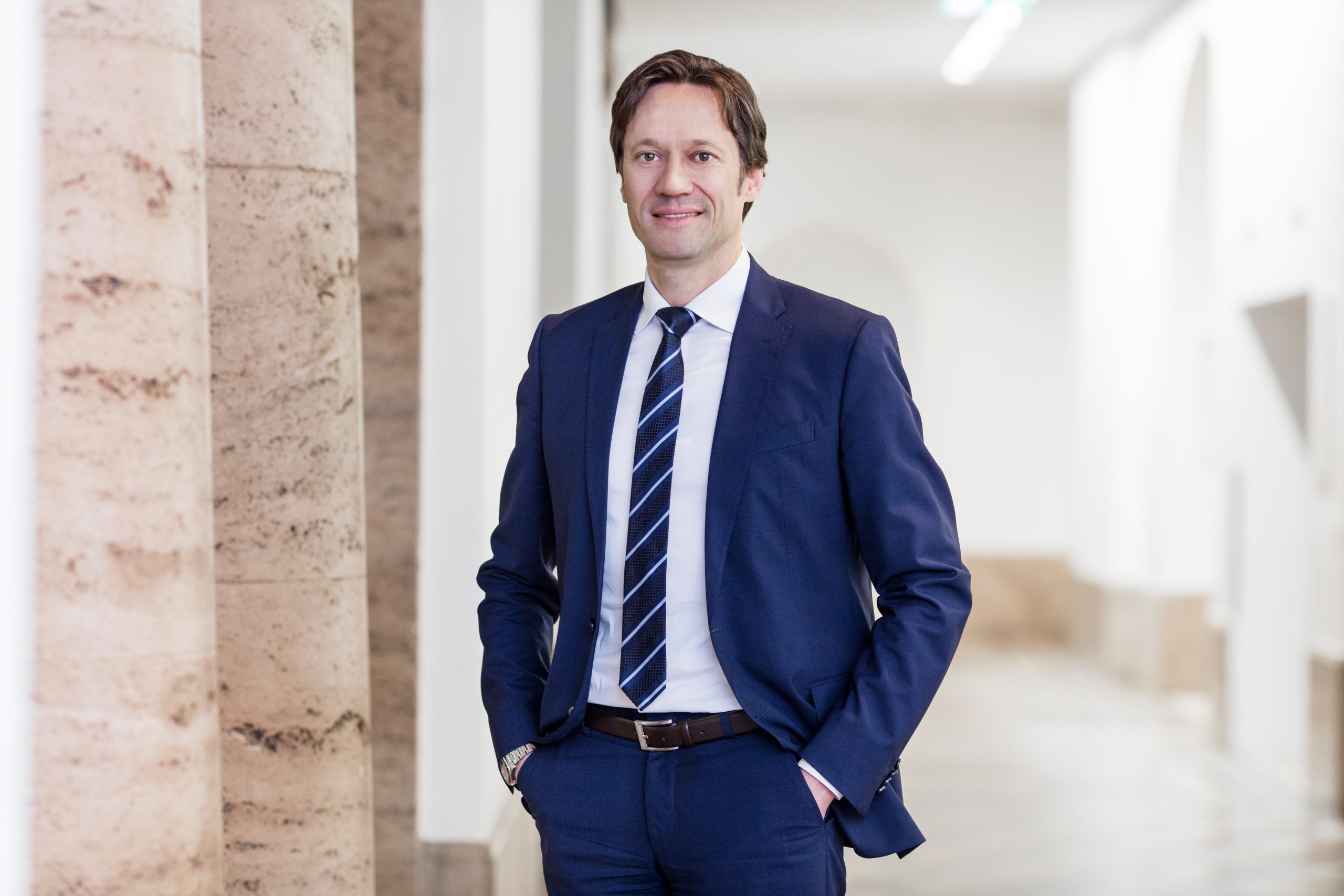 Siemens mit neuer Leitung bei der Division Mobility