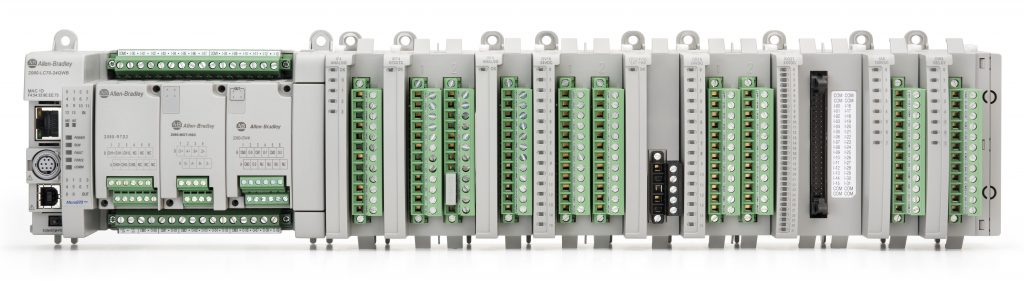 Kompaktsteuerung verringert Komplexität 1 Micro870 and CCW graphic 2