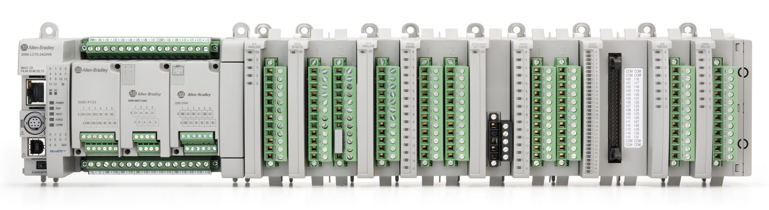 Kompaktsteuerung verringert Komplexität 8 Kompaktsteuerung verringert Komplexität