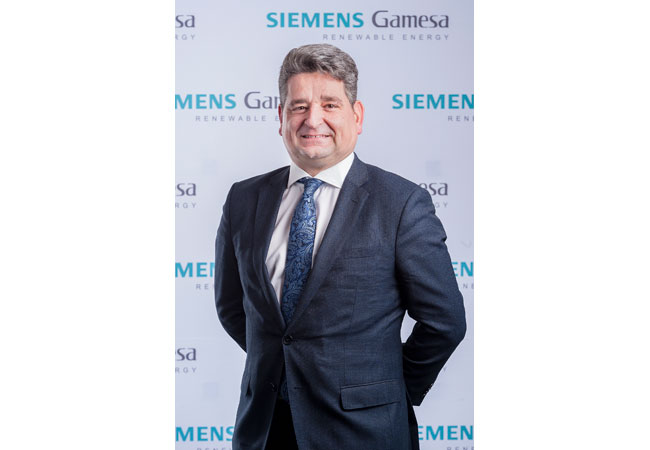 Neuer CEO von Siemens Spanien