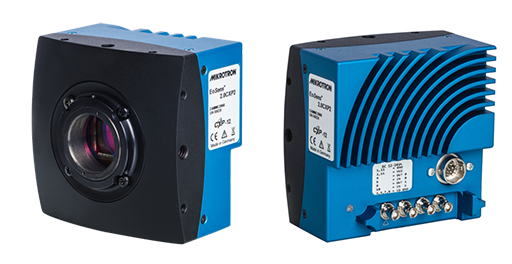 CoaXPress-2.0-Kameras