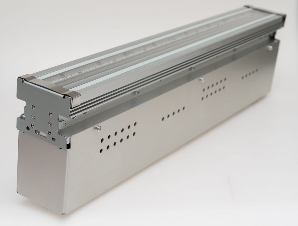 Highspeed Contact Image Sensoren 1 Die neuen Modelle der CX-Reihe sind in Breiten von 367, 587 und 807mm erhältlich.