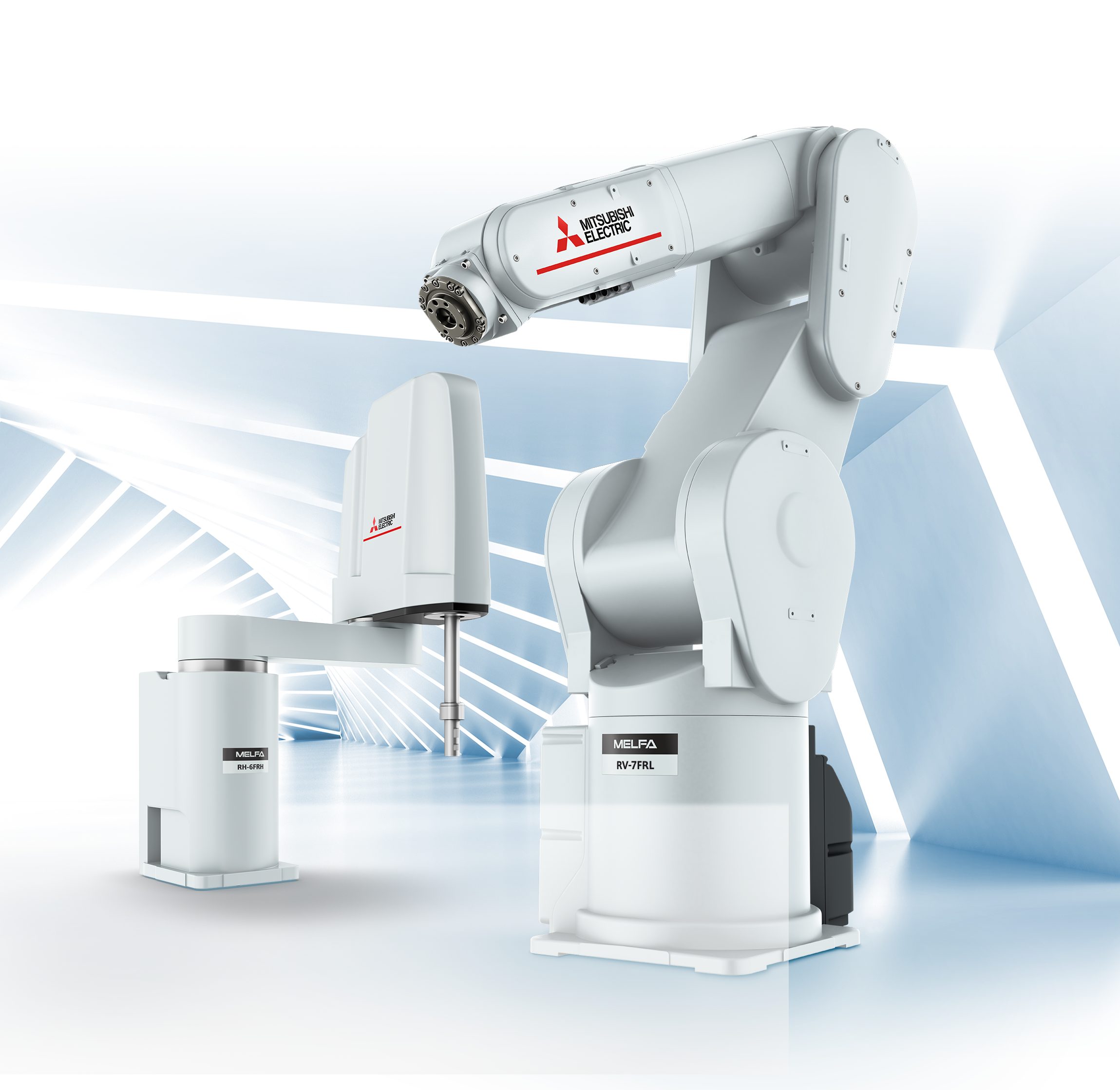 Roboterserie mit skalierbaren Sicherheitsfunktionen 6 Roboterserie
mit skalierbaren
Sicherheitsfunktionen