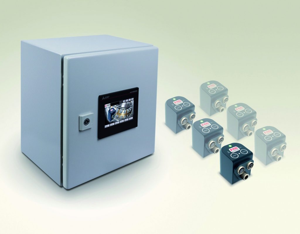 Mit dem SCM Kit-1 COMPACT kann somit eine Kostenreduzierung in den Bereichen Instandhaltung und Life Cycle Management realisiert werden.