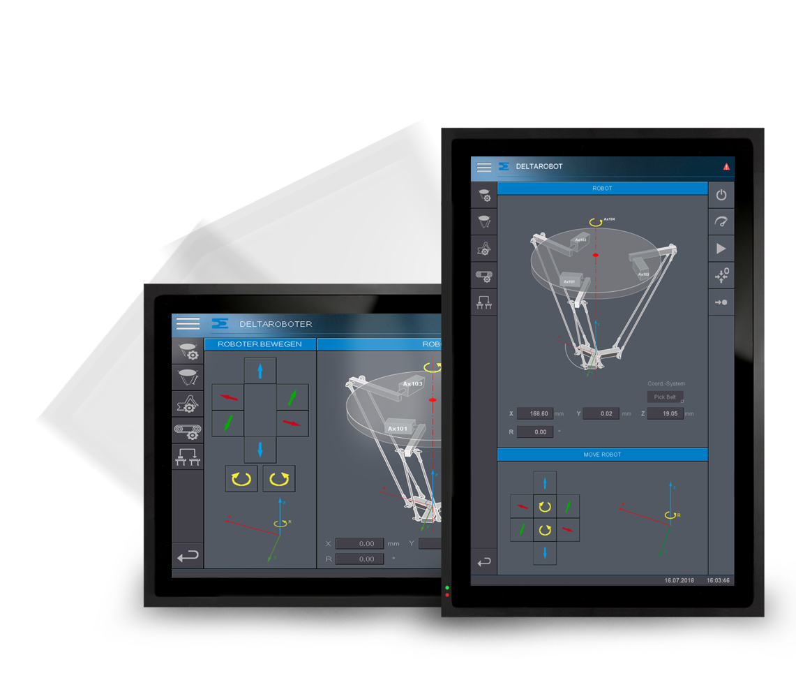 Modular in die HMI-Zukunft