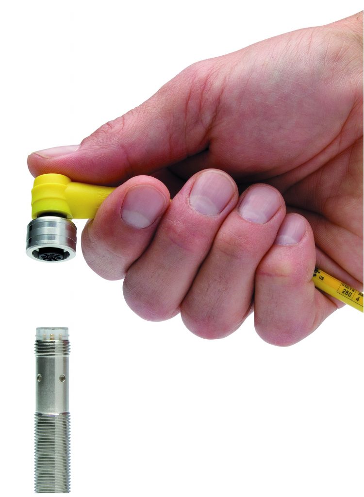 Push/Pull-Steckverbinder mit hoher Dichtwirkung 1 Molex 1