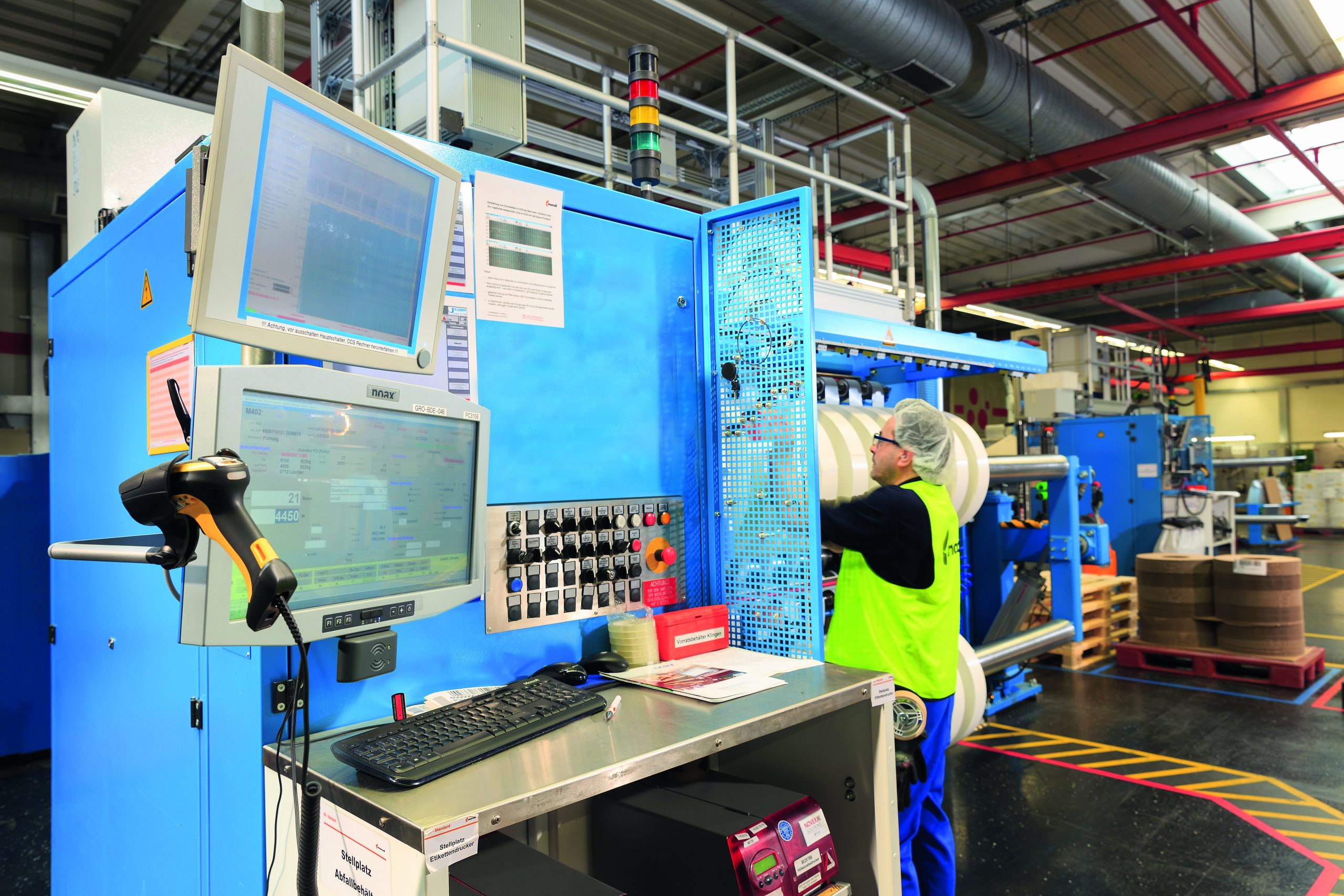 Rückverfolgbarkeit gesichert