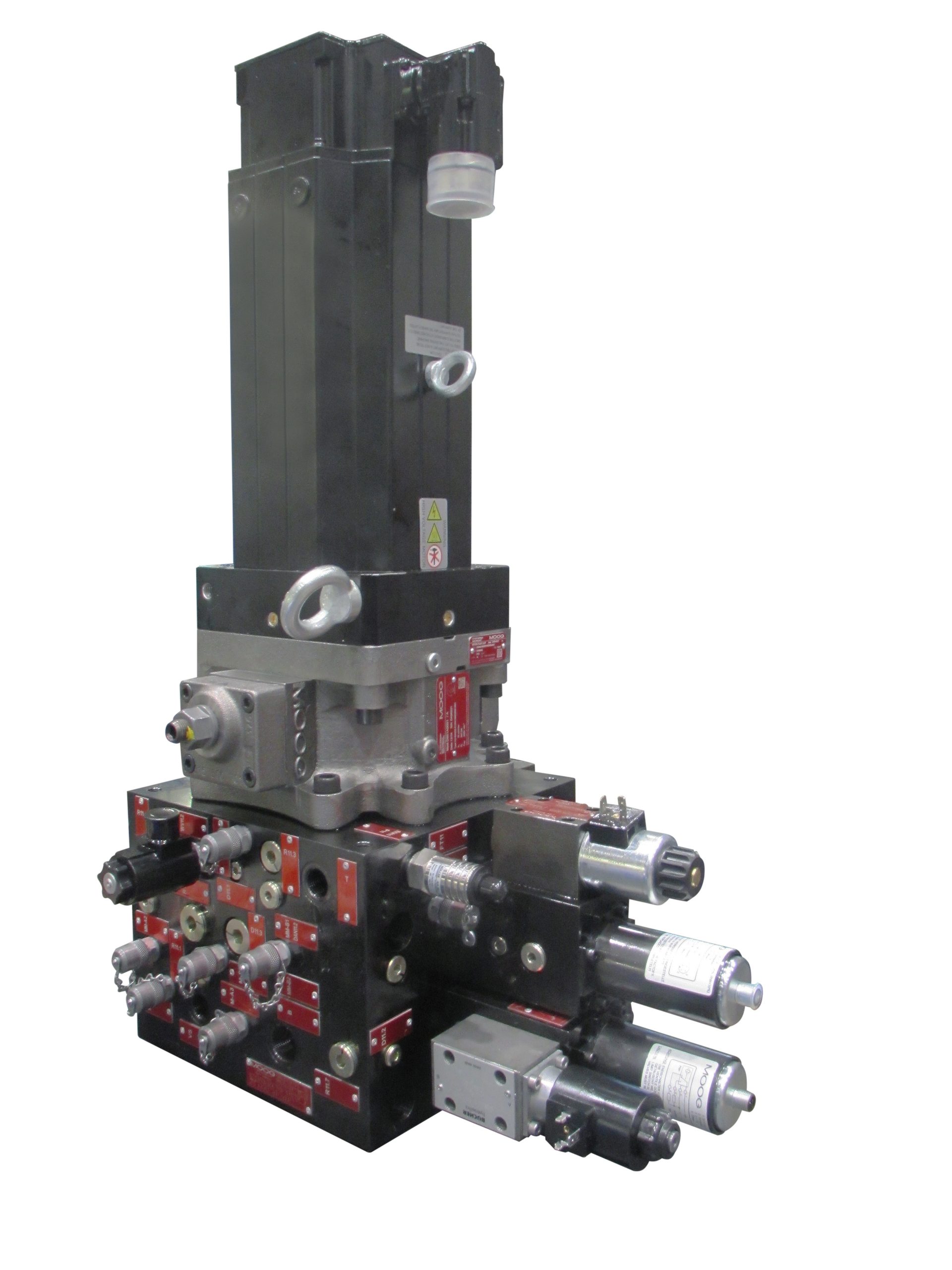 Elektrohydrostatisches Antriebssystem 6 Elektrohydrostatisches Antriebssystem