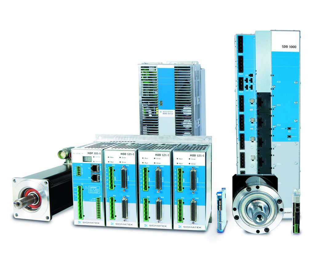 Modern und zukunftssicher 1 Motion PRINT